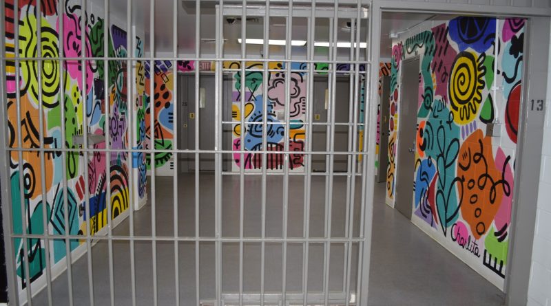 Prison art project beneficial for all - The Champion Newspaper